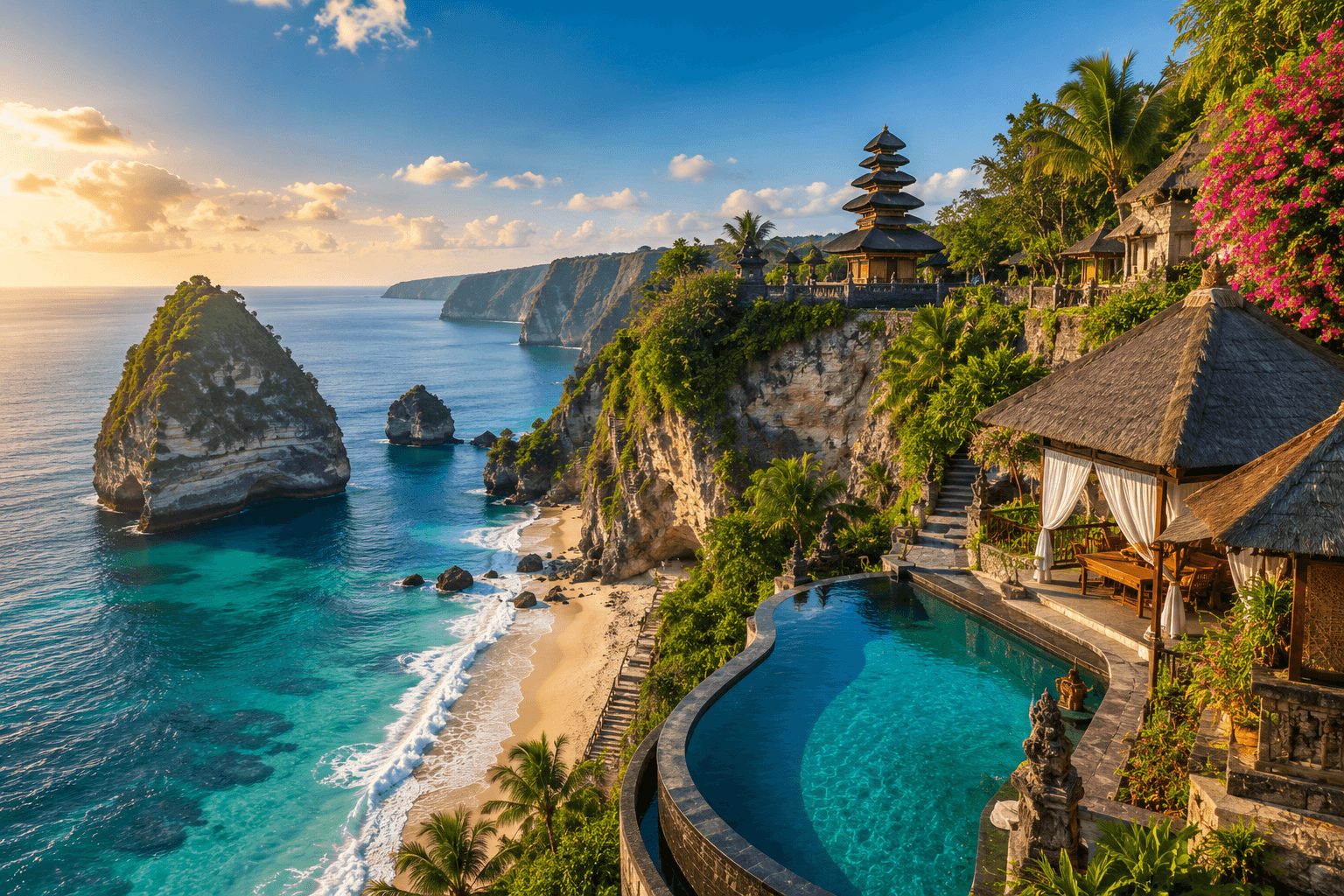 Bali Island Retreat