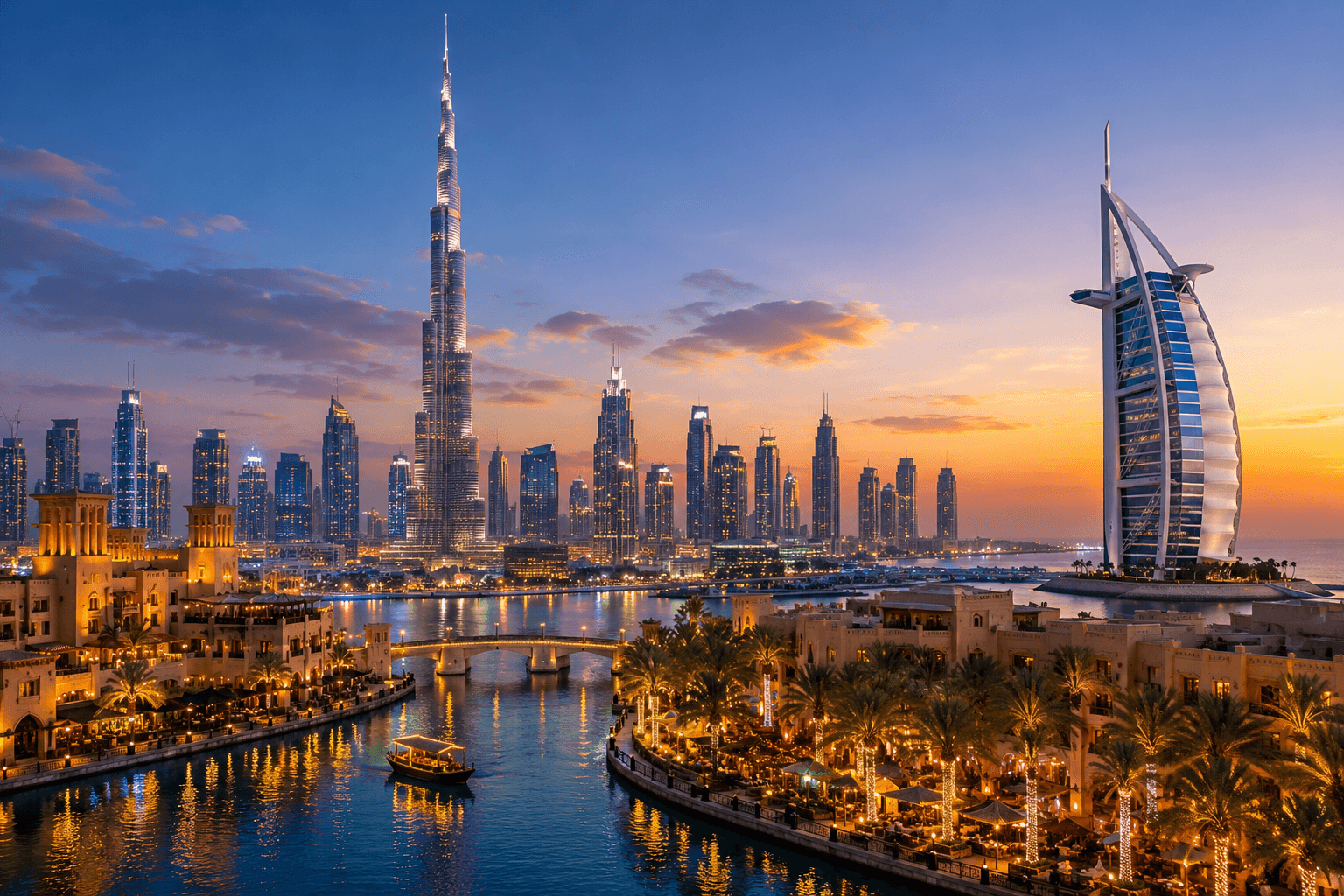 Dubai Luxury Escape