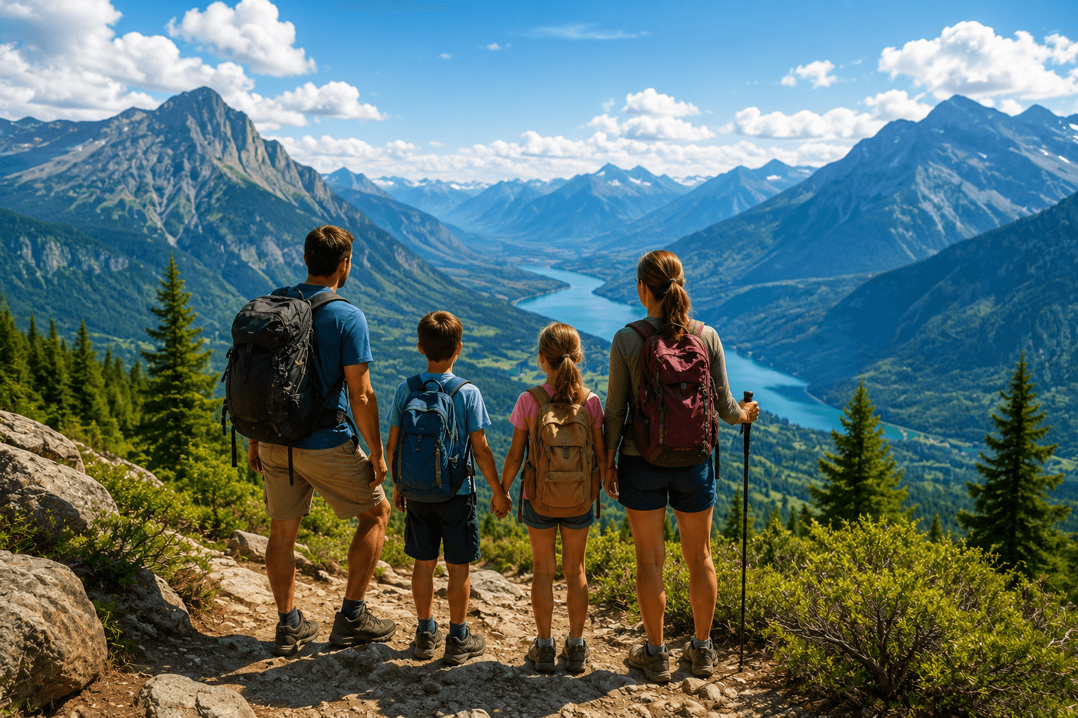 Adventure
Tours