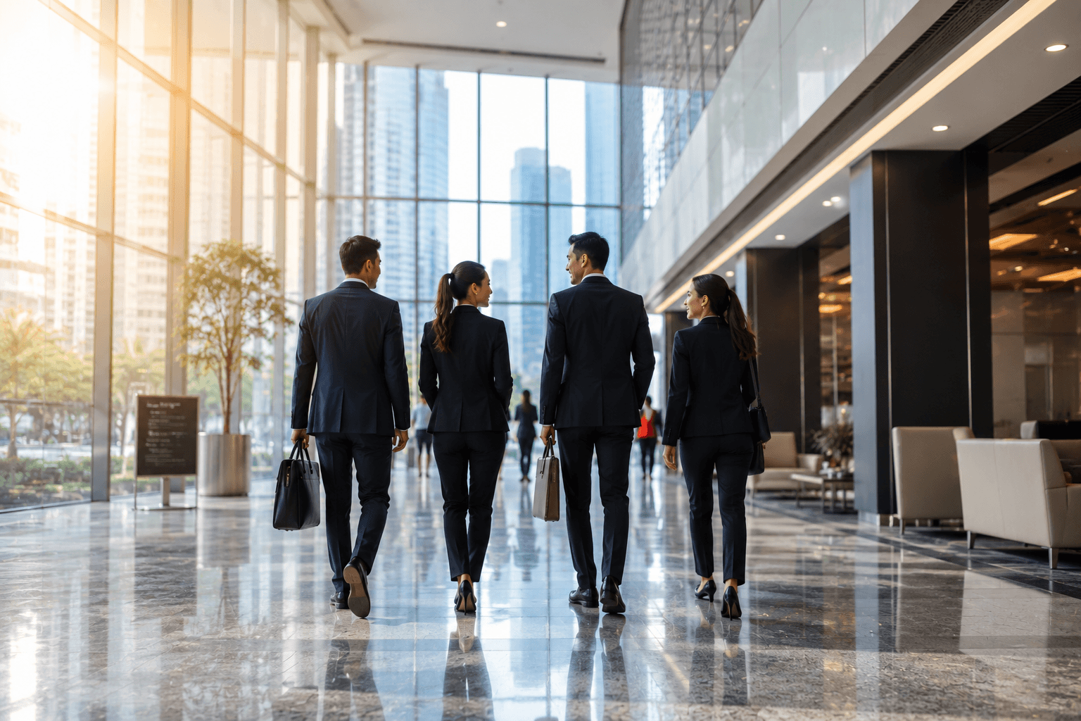 Corporate