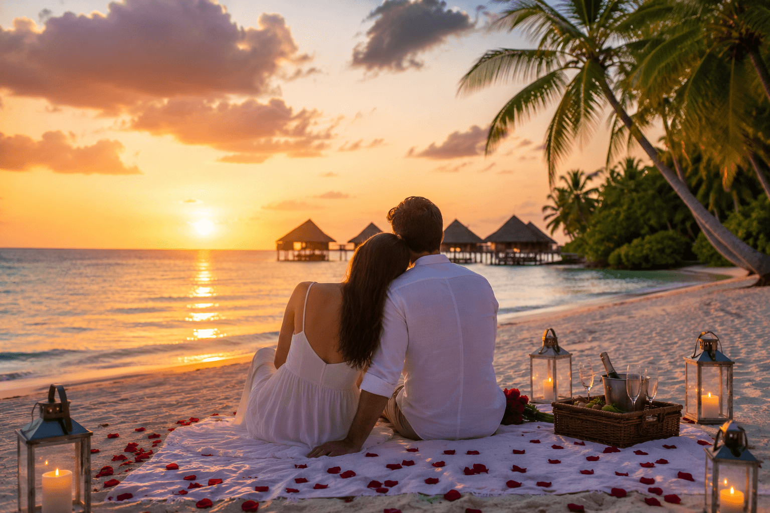 Honeymoon
Packages