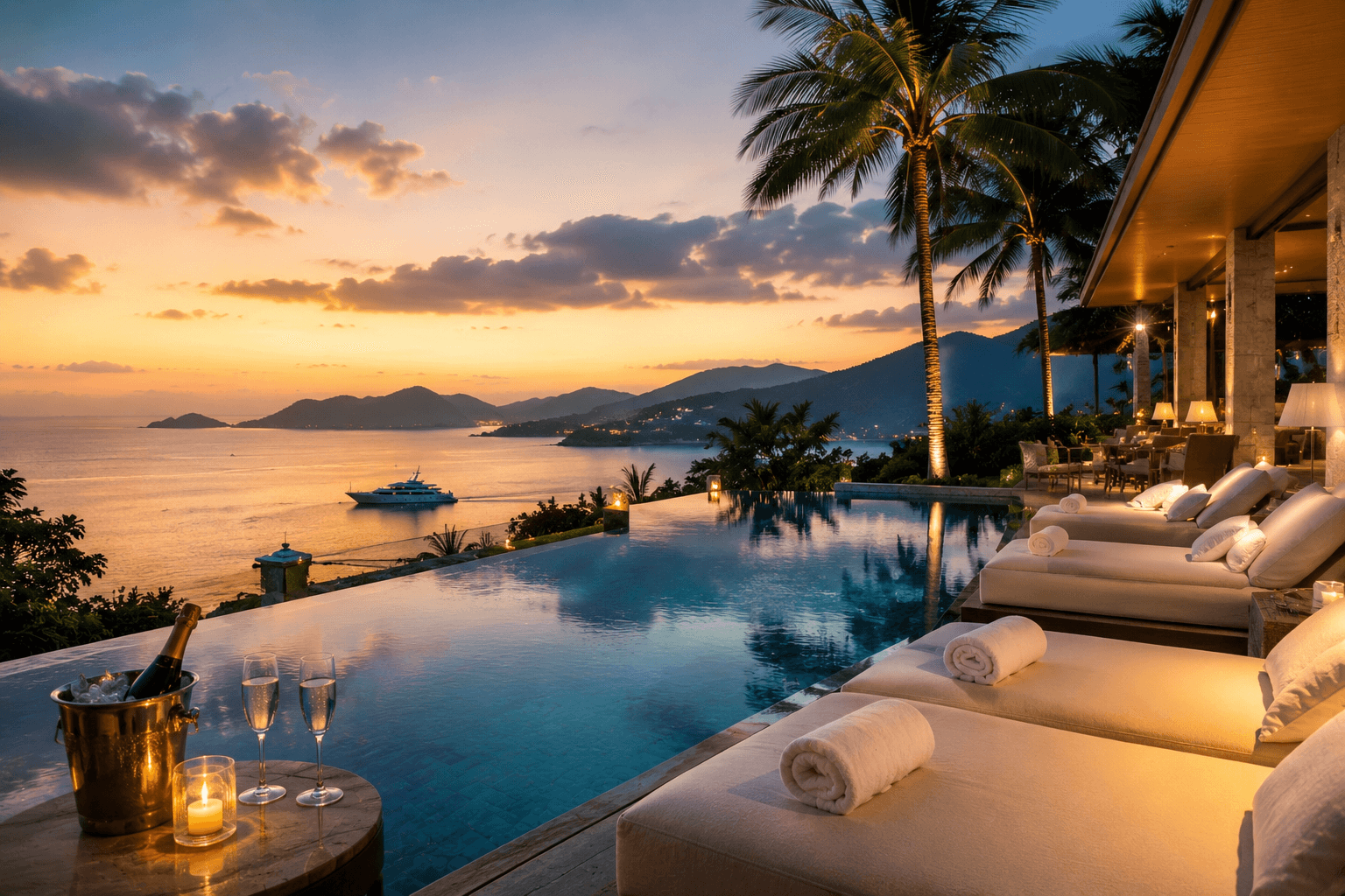 Luxury Tours