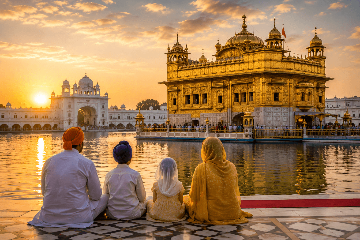 Religious
Tours