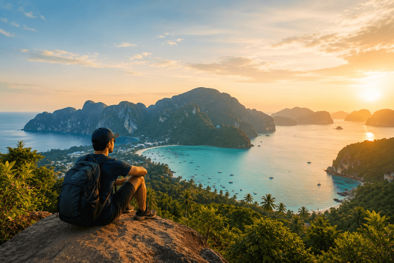 Solo Travel