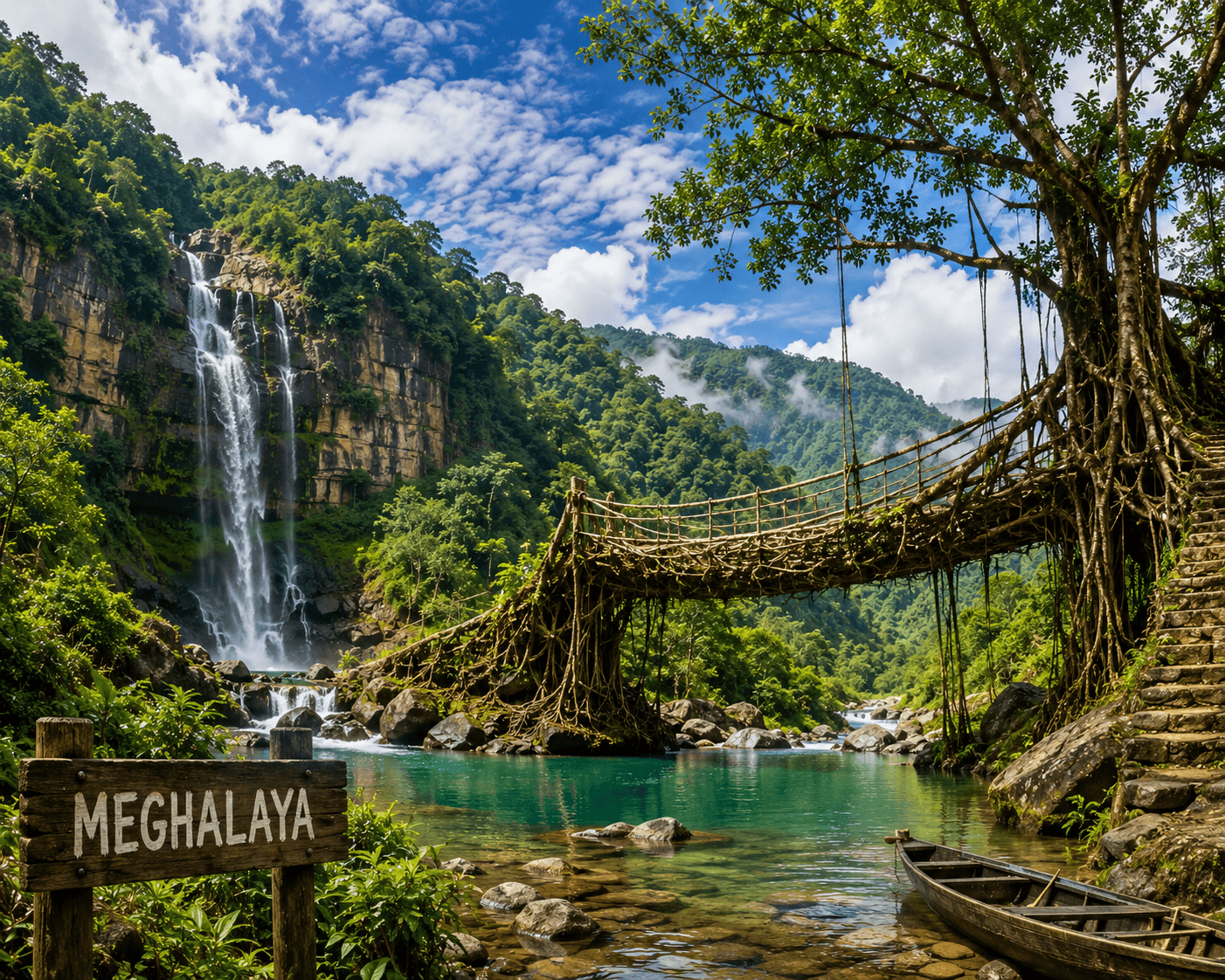Meghalaya