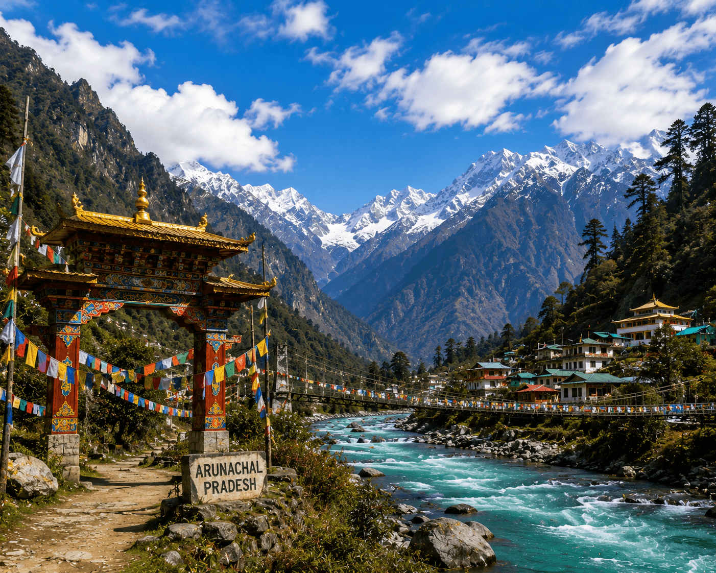 Arunachal Pradesh