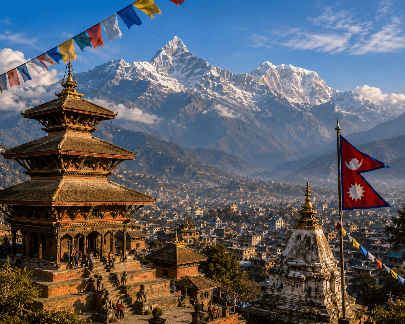 Nepal