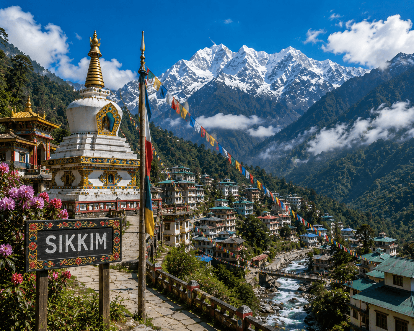 Sikkim