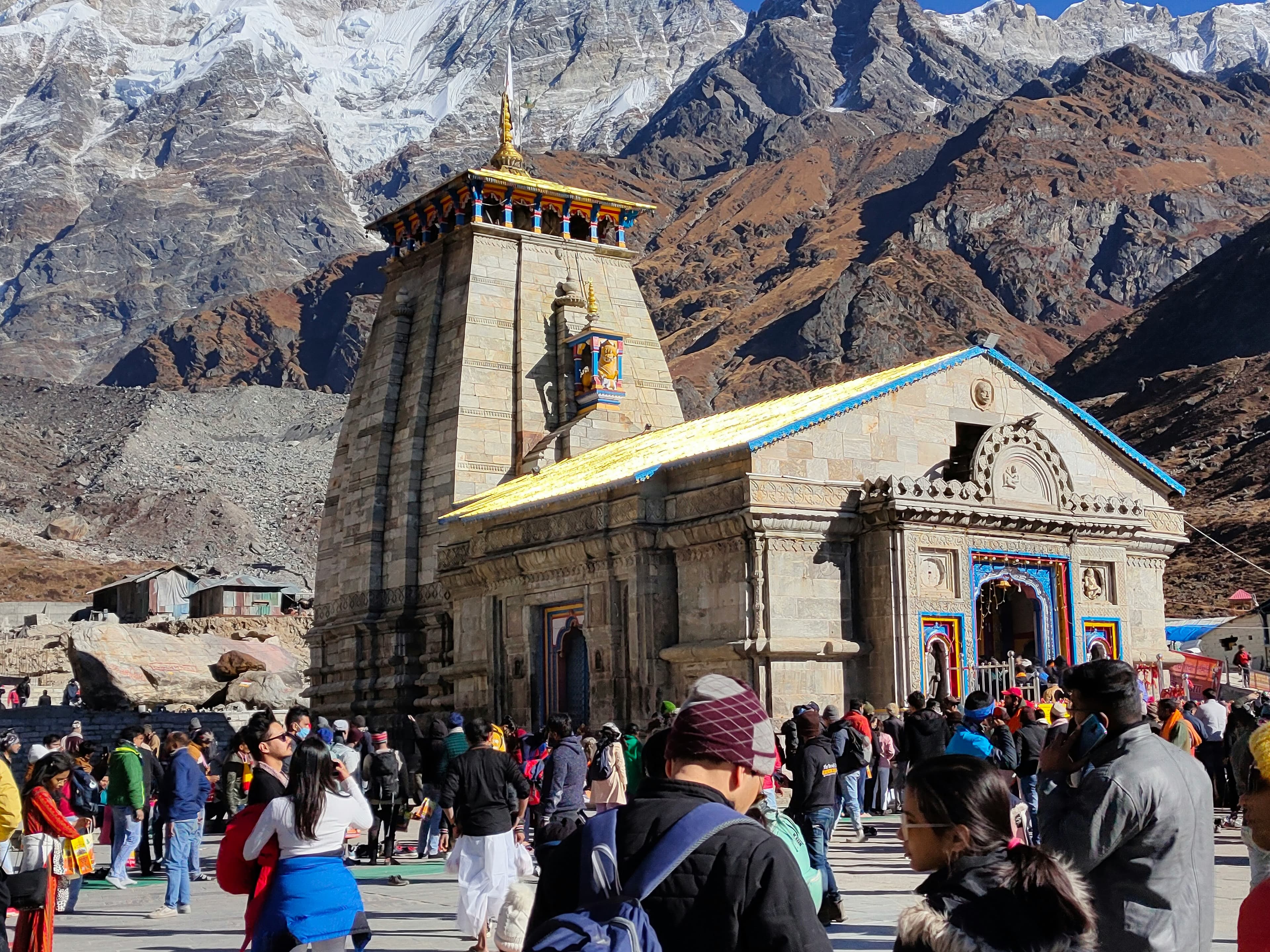Kedarnath Tungnath Yatra