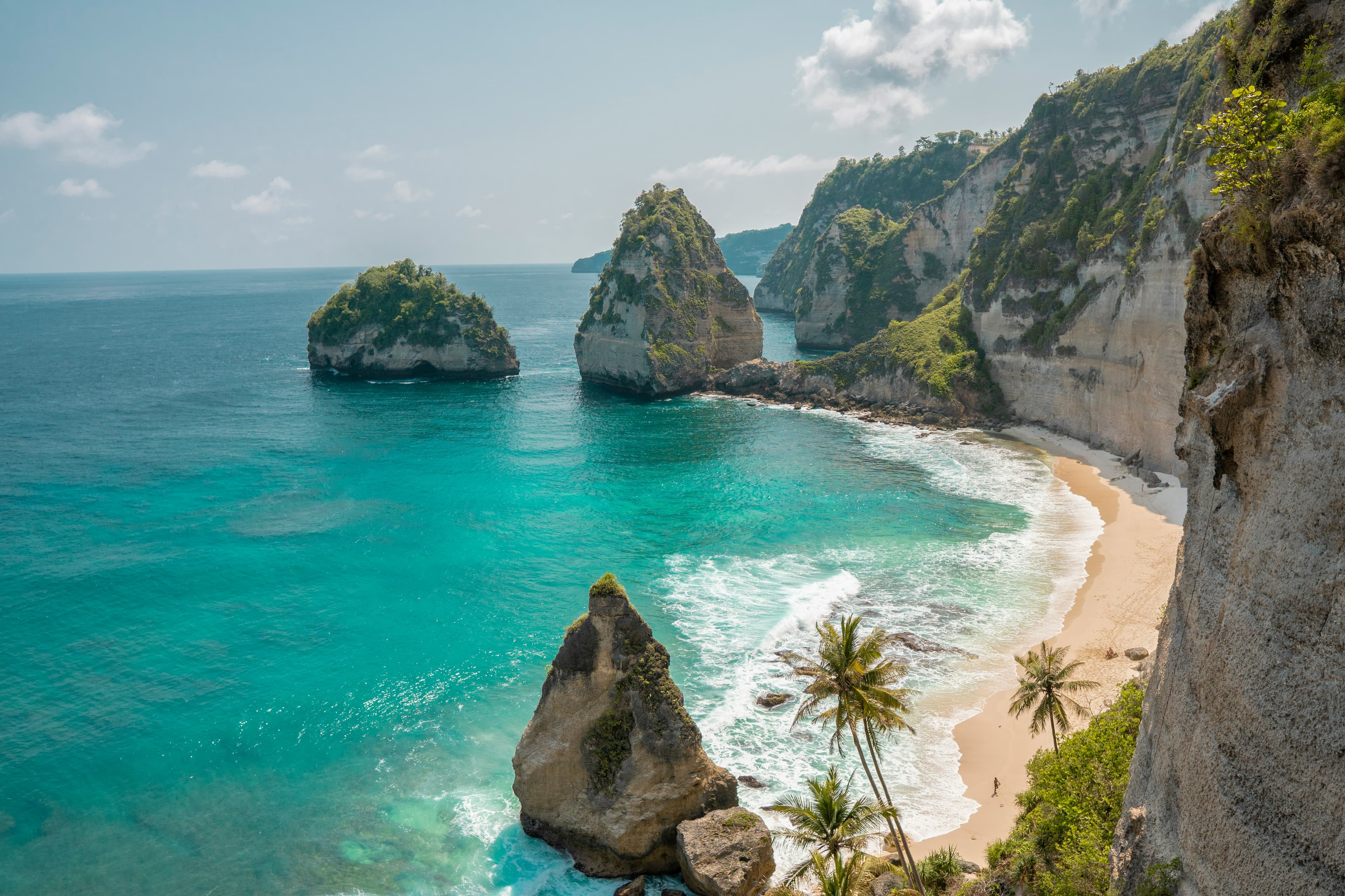 Blissful Bali Tou