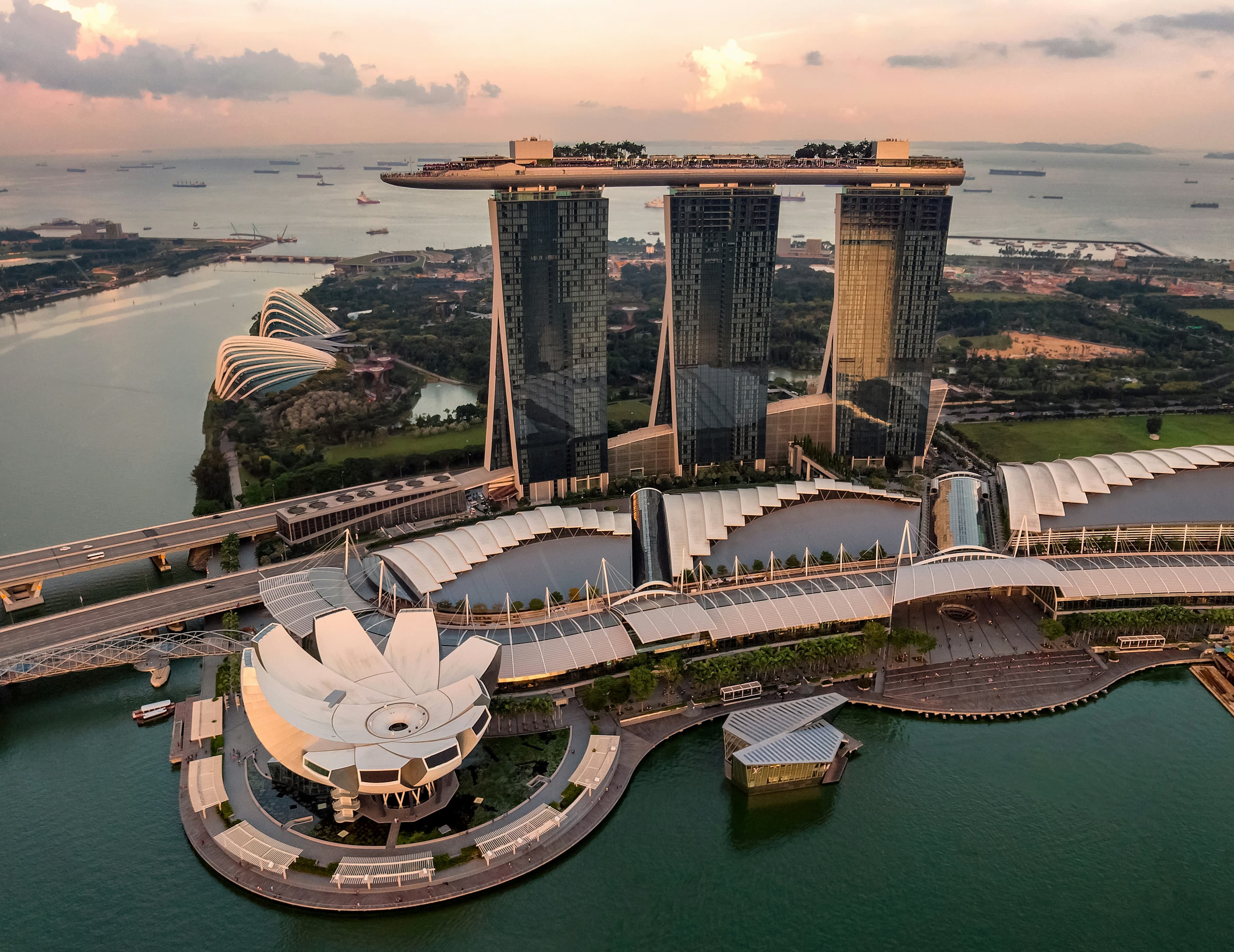 Enchanting Singapore Tour