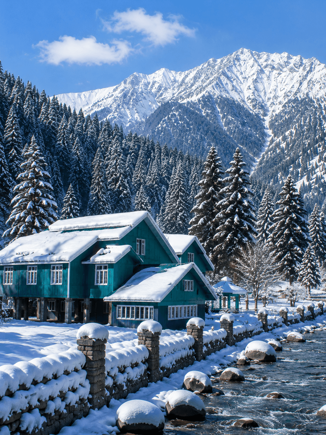 Jammu & Kashmir