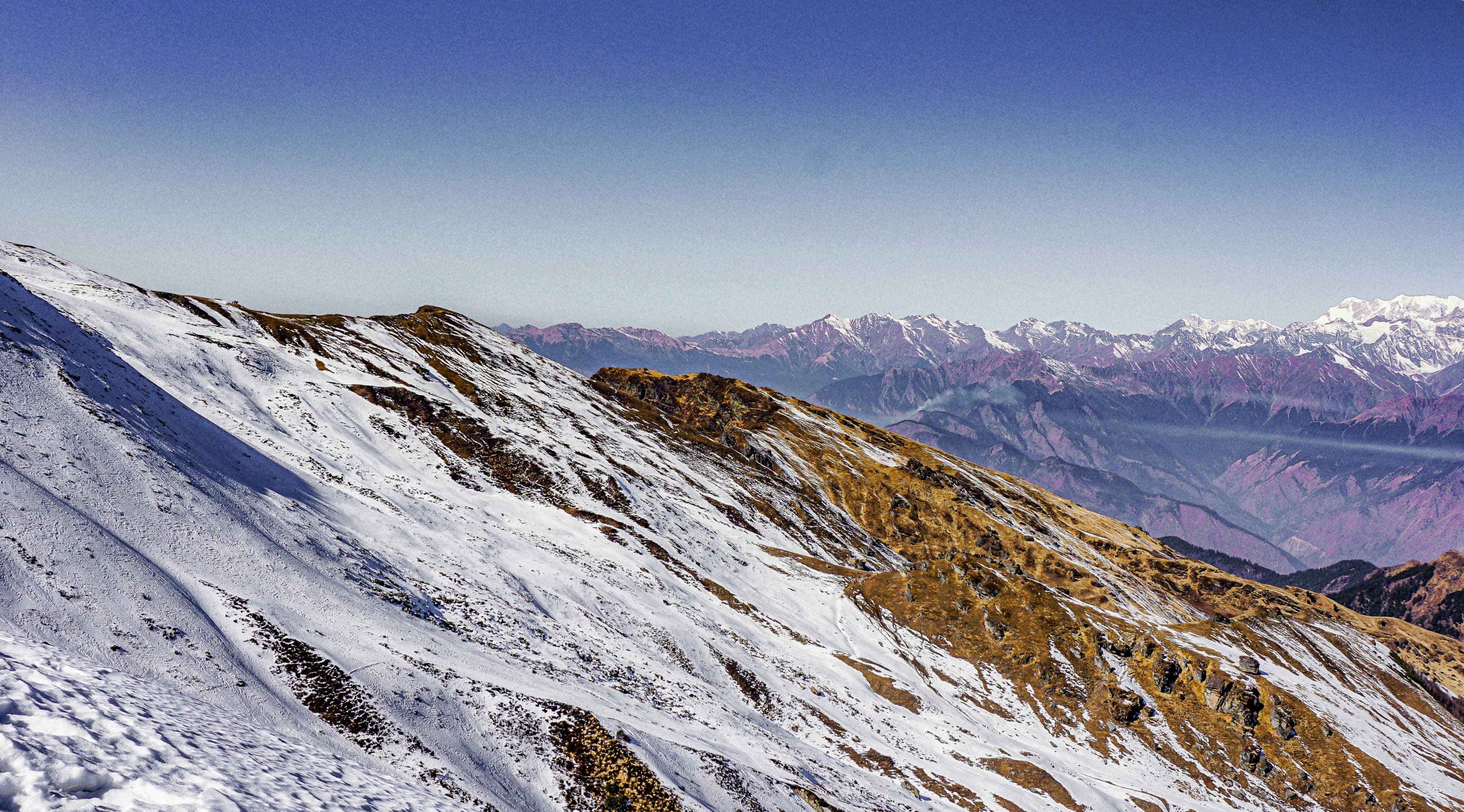 Hampta Pass Trek with Chandratal Lake