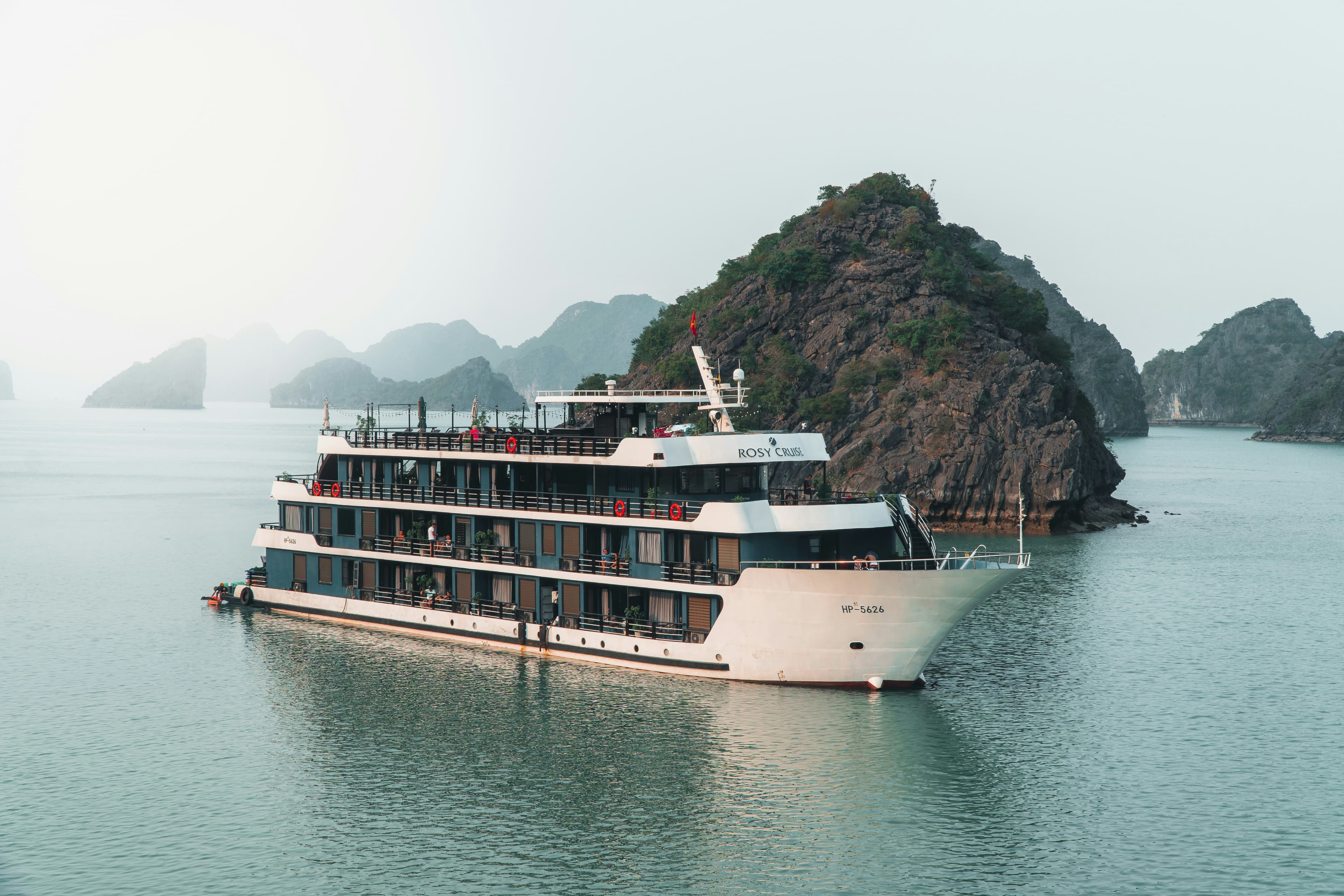 Scenic Vietnam Tour